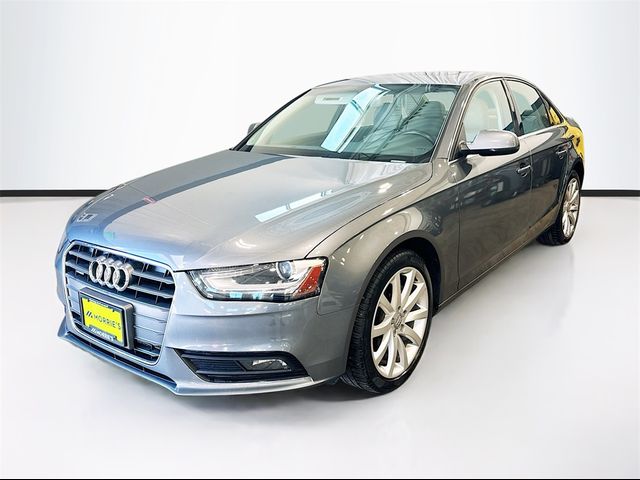 2013 Audi A4 Premium Plus