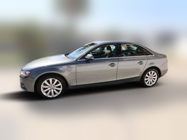 2013 Audi A4 Premium