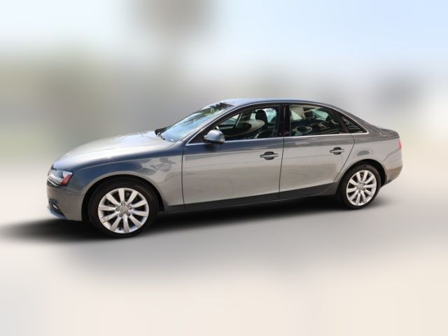 2013 Audi A4 Premium