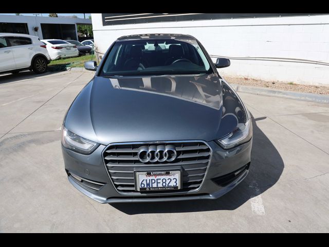 2013 Audi A4 Premium