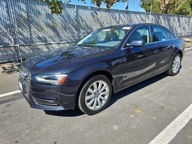 2013 Audi A4 Premium