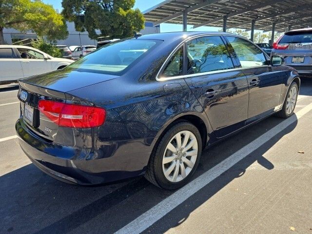 2013 Audi A4 Premium