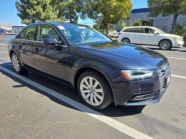 2013 Audi A4 Premium