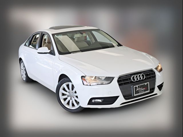 2013 Audi A4 Premium
