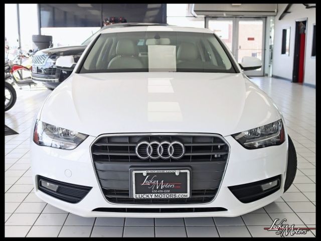 2013 Audi A4 Premium