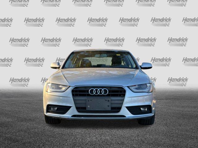 2013 Audi A4 Premium