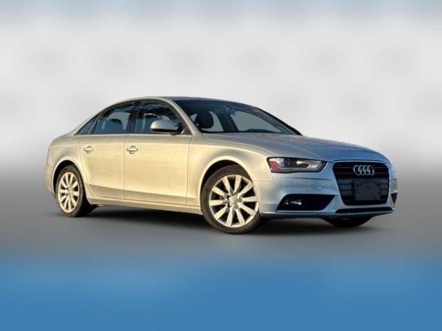 2013 Audi A4 Premium