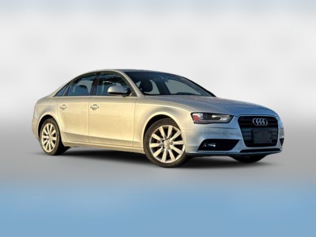 2013 Audi A4 Premium