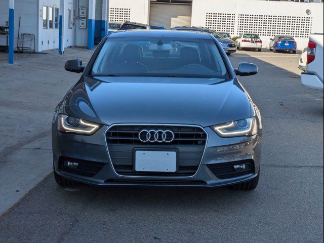 2013 Audi A4 Premium