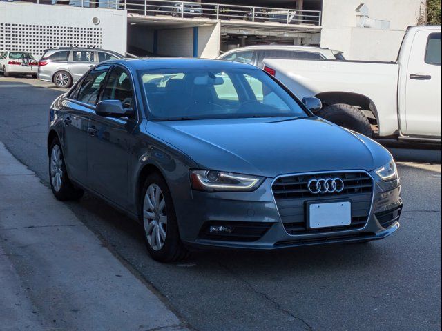 2013 Audi A4 Premium