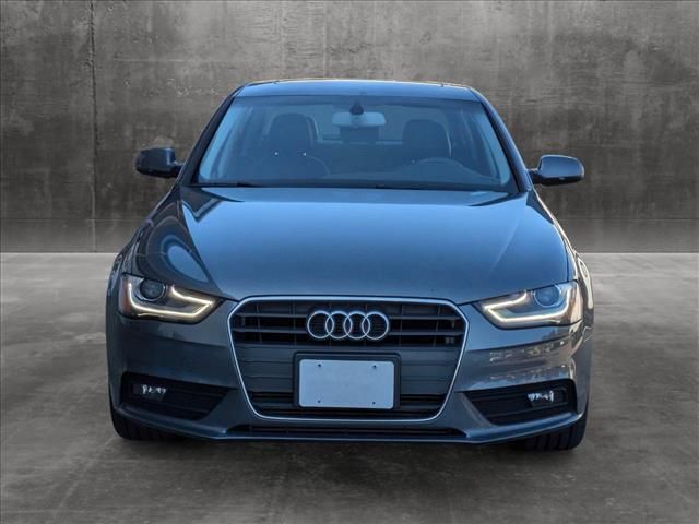 2013 Audi A4 Premium