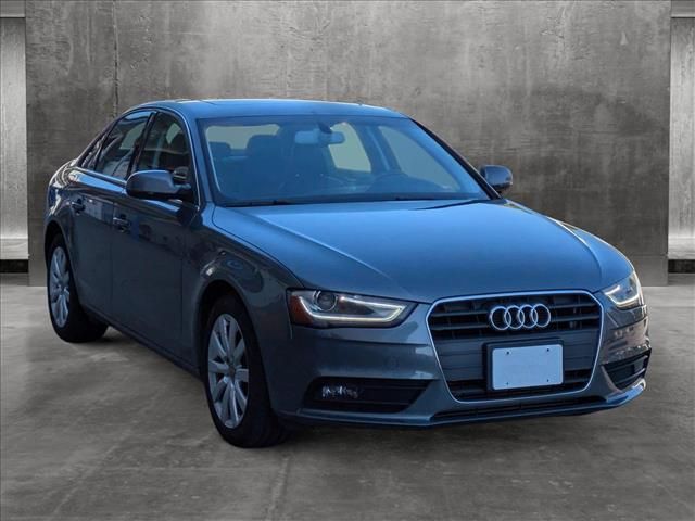 2013 Audi A4 Premium