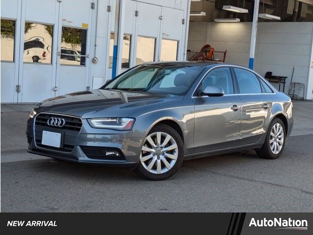 2013 Audi A4 Premium