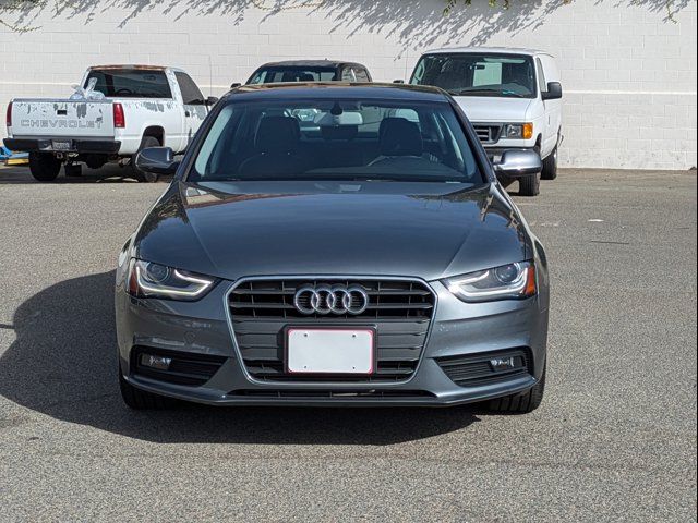 2013 Audi A4 Premium