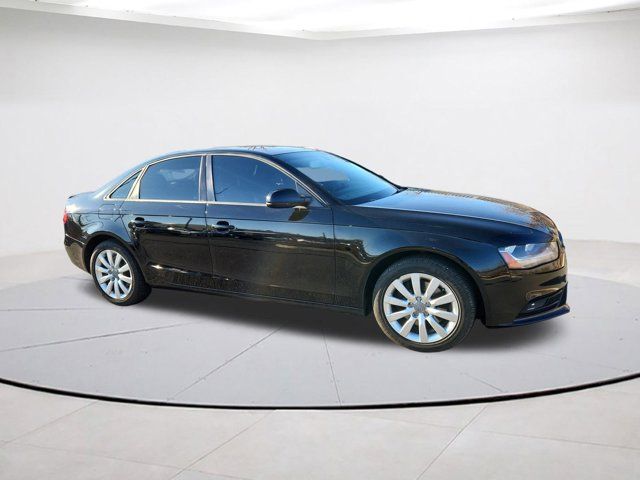 2013 Audi A4 Premium