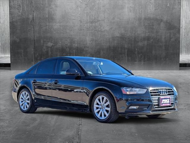 2013 Audi A4 Premium