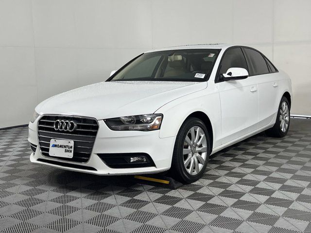 2013 Audi A4 Premium