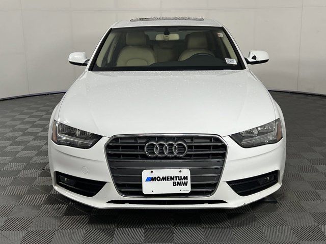 2013 Audi A4 Premium