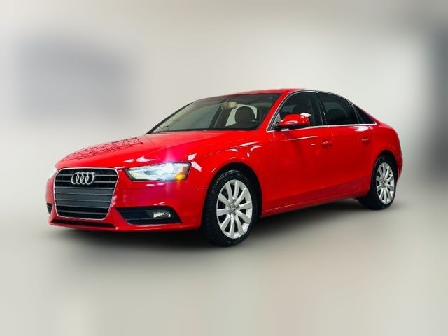 2013 Audi A4 Premium