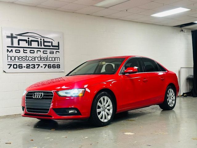 2013 Audi A4 Premium