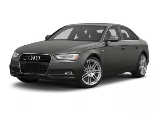 2013 Audi A4 Premium