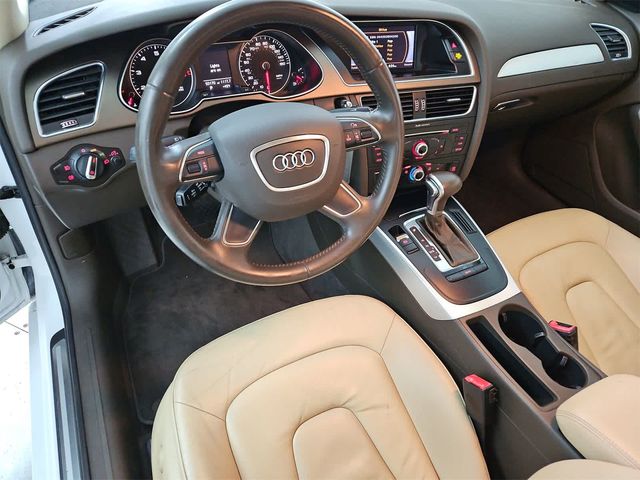 2013 Audi A4 Premium