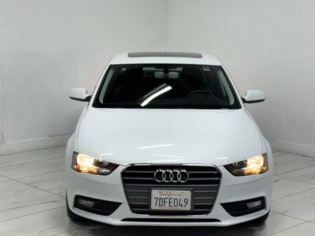2013 Audi A4 Premium