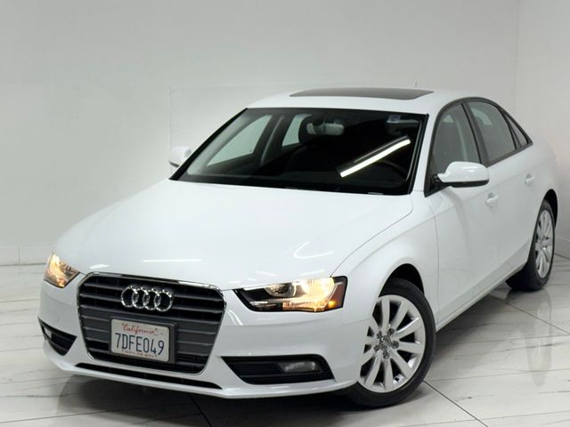 2013 Audi A4 Premium