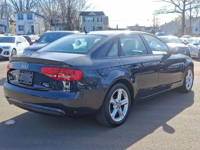 2013 Audi A4 Premium