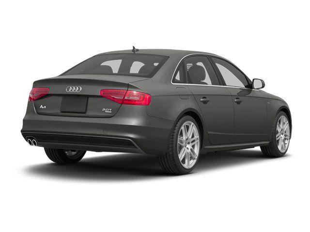 2013 Audi A4 Premium