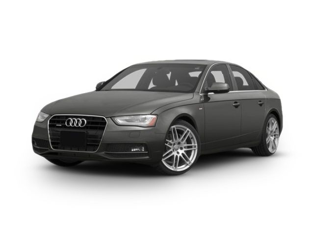 2013 Audi A4 Premium