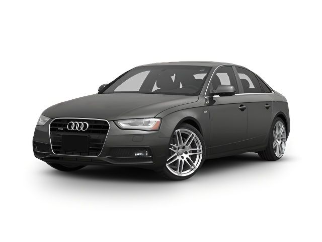 2013 Audi A4 Premium