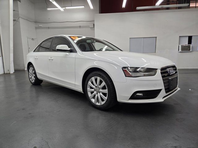 2013 Audi A4 Premium