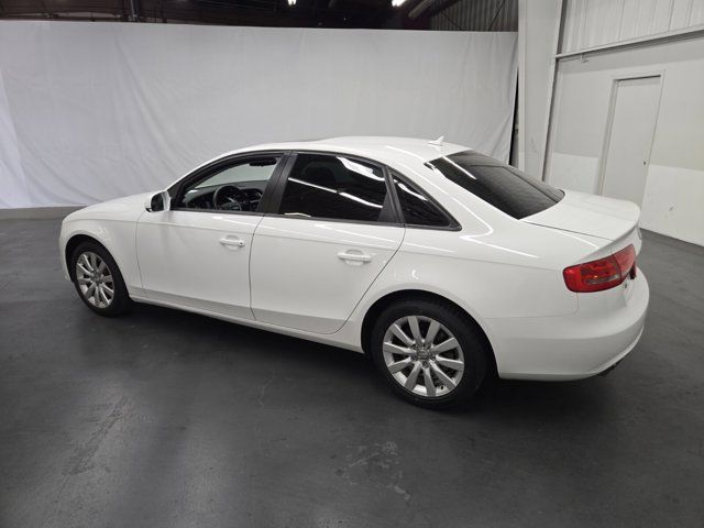 2013 Audi A4 Premium