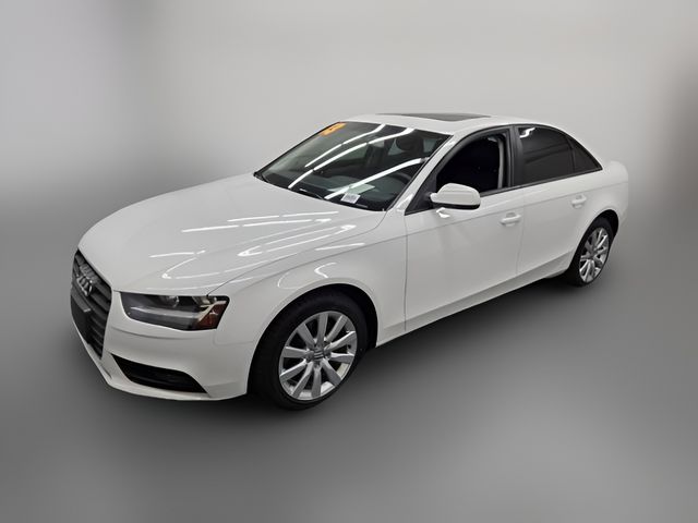 2013 Audi A4 Premium