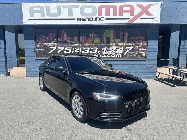 2013 Audi A4 Premium