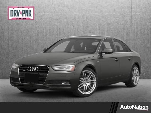 2013 Audi A4 Premium