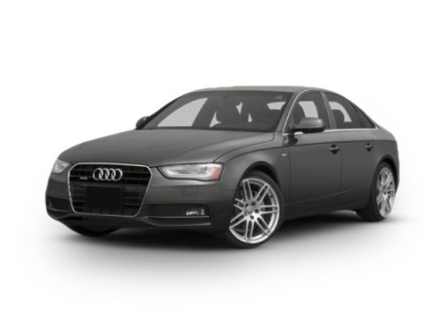 2013 Audi A4 Premium