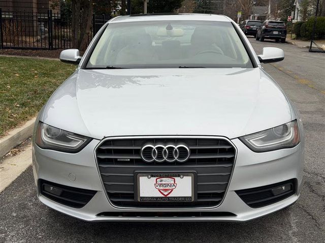 2013 Audi A4 Premium