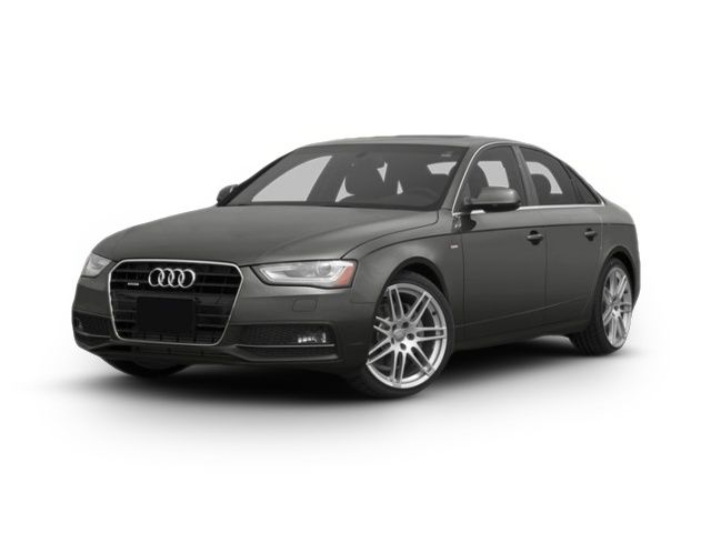 2013 Audi A4 Premium