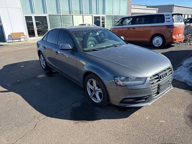 2013 Audi A4 Premium