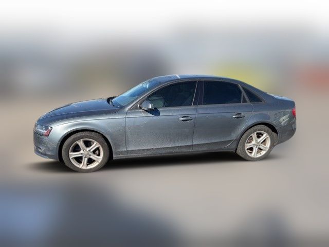 2013 Audi A4 Premium