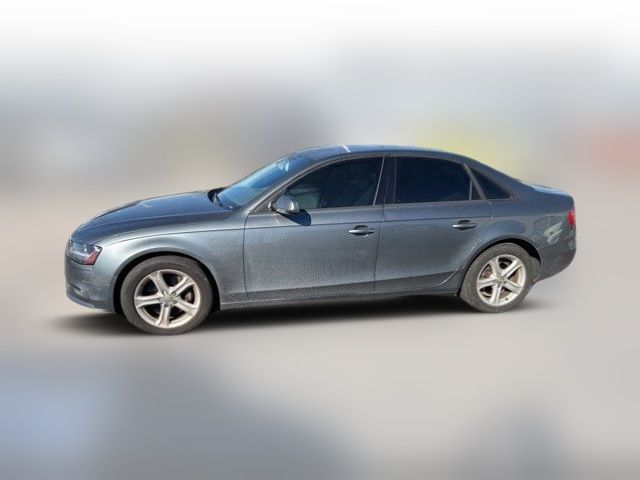 2013 Audi A4 Premium