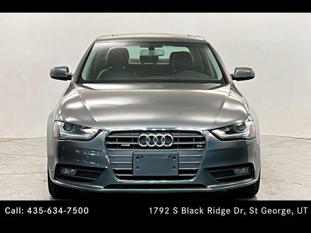 2013 Audi A4 Premium