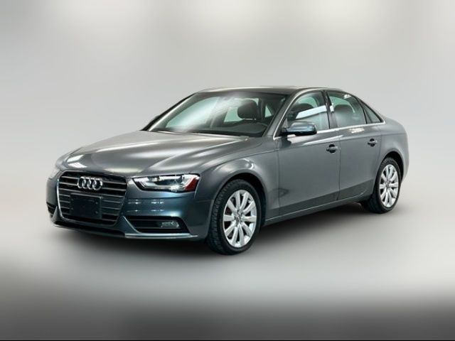 2013 Audi A4 Premium