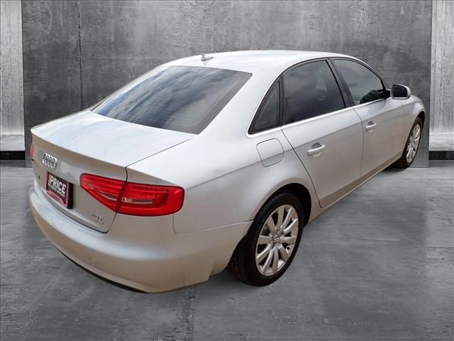2013 Audi A4 Premium