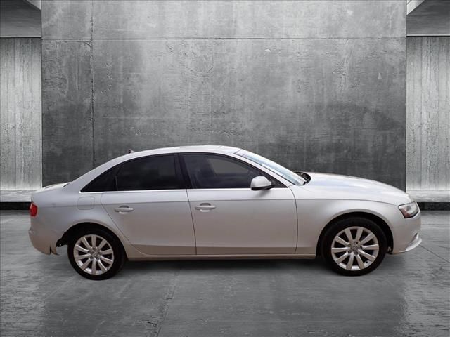 2013 Audi A4 Premium