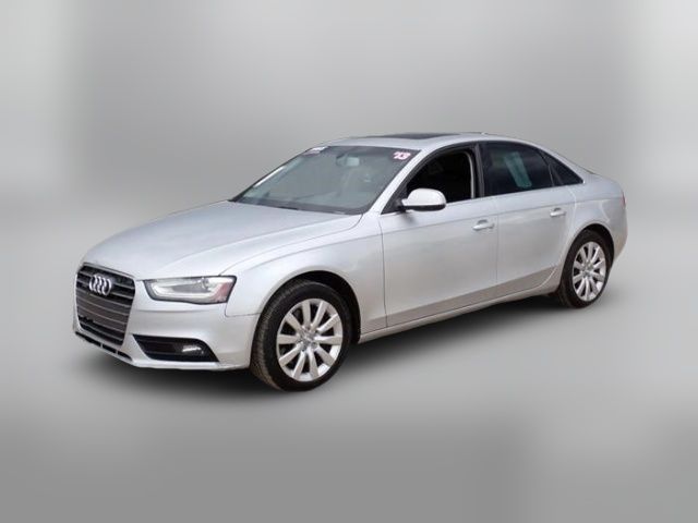2013 Audi A4 Premium
