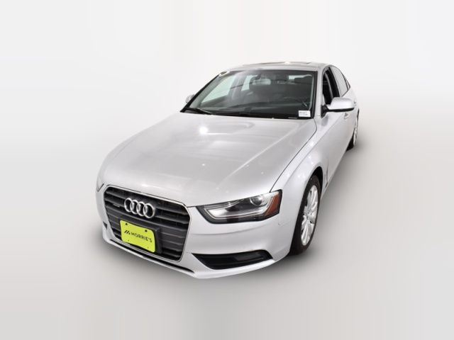 2013 Audi A4 Premium