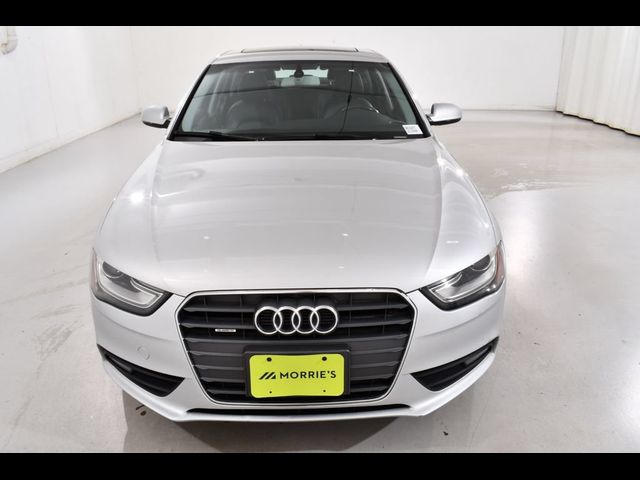 2013 Audi A4 Premium